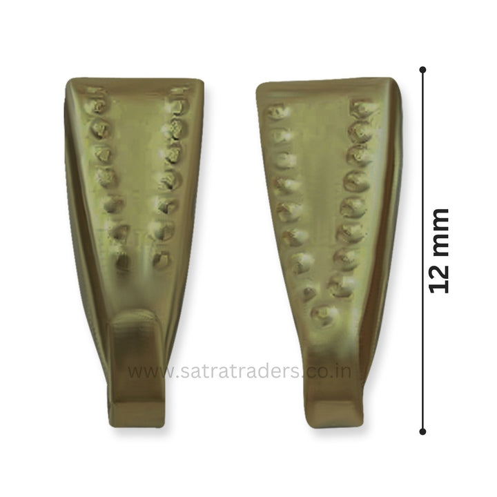 Pendant Pinch Clasp | Size : 12mm | 100g | BF10