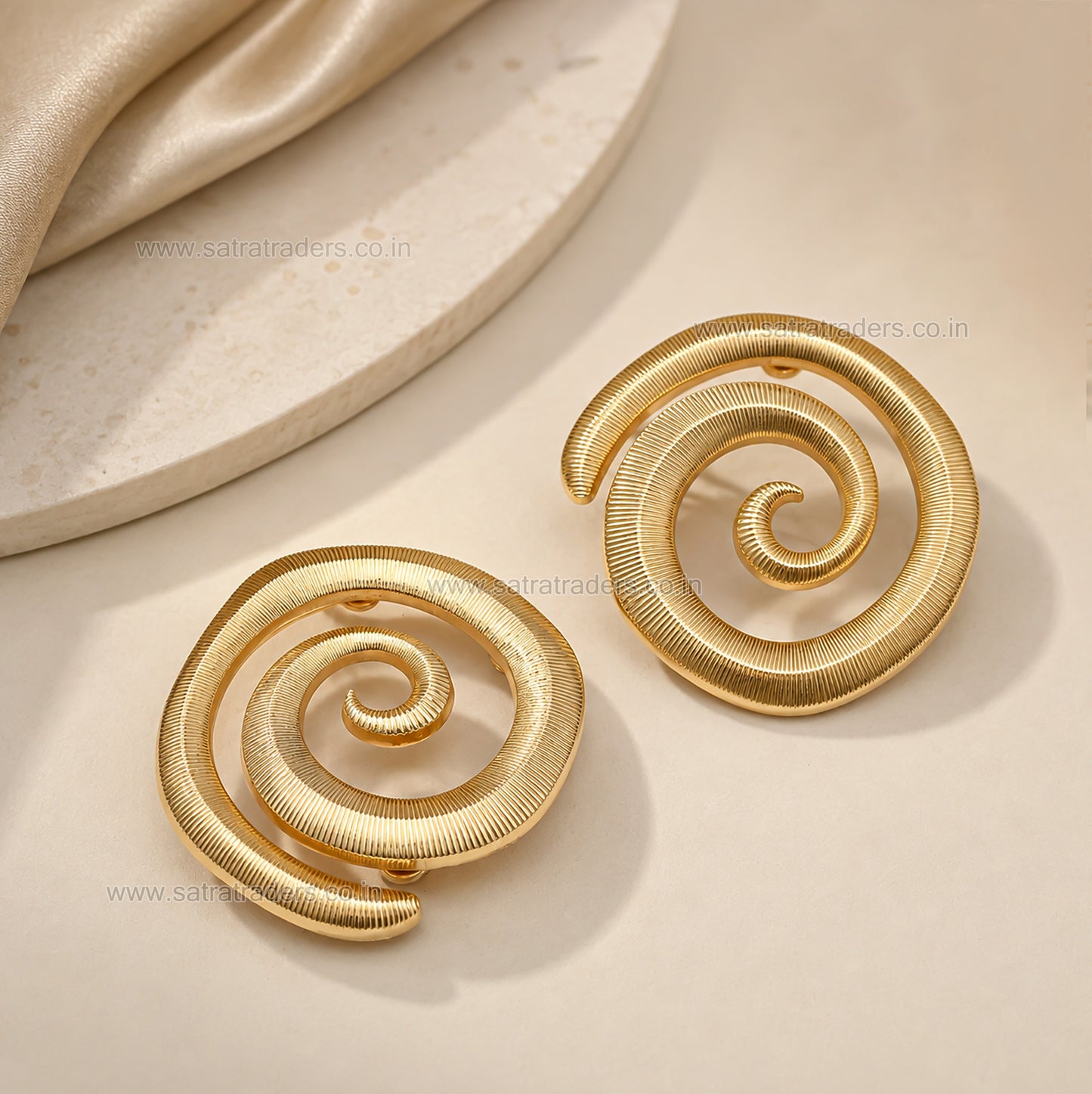 Spiral Garment Slider | Qty : 2pcs