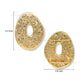 Statement Garment & Scarf Slider | Qty : 2pcs