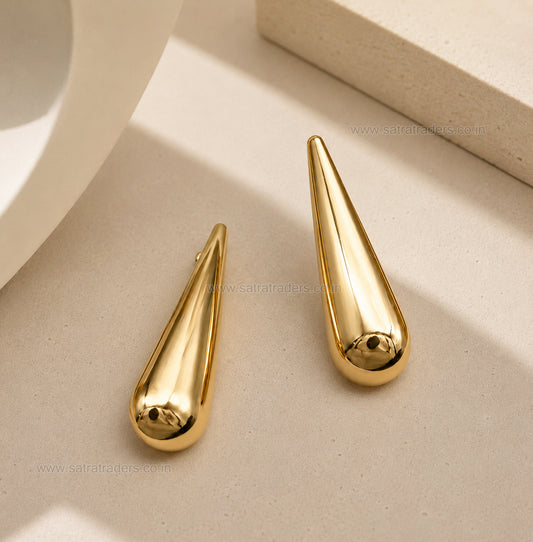 Minimalist Drop Garment Slider | Qty : 2pcs