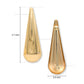 Minimalist Drop Garment Slider | Qty : 2pcs