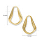 Sculptural Scarf Ring & Link Connector | Qty : 2pcs