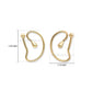 Abstract Wire Garment Clip | Qty : 2pcs