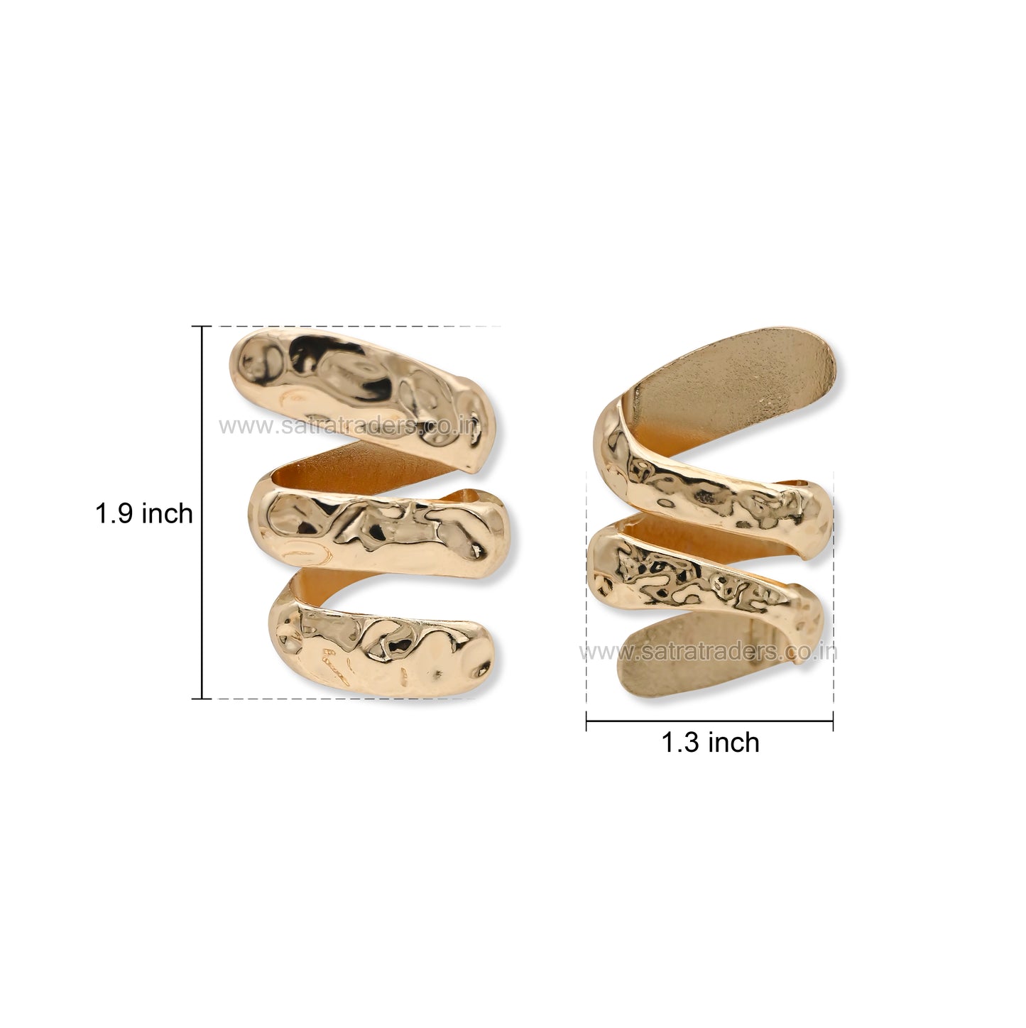 Wrap-Around Garment Slider | Qty : 2pcs