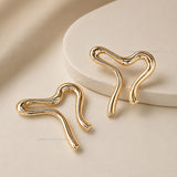 Abstract Wave Garment Slider | Qty : 2pcs