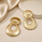 Textured Double-Drop Buckle | Qty : 2pcs