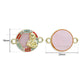 Bal Gopal Rakhi Connector Charm | Size : 18mm | Qty : 10pcs | CHE163