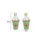 Coffee Cup Charm Pendant | Size : 20mm | Qty : 1pcs | CHE174