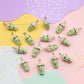 Coffee Cup Charm Pendant | Size : 20mm | Qty : 1pcs | CHE174