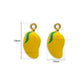 Mango Fruit Charm Pendant | Size : 19mm | Qty : 1pc | CHE193