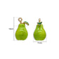 Pear Fruit Charm Pendant | Size : 19mm | Qty : 1pc | CHE195