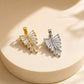 Wing shape Anti-Tarnish Charm | Size : 25mm | Qty : 1pc |CHL179