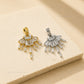 Fringe Anti-Tarnish Charm | Size : 25mm | Qty : 1pc |CHL181
