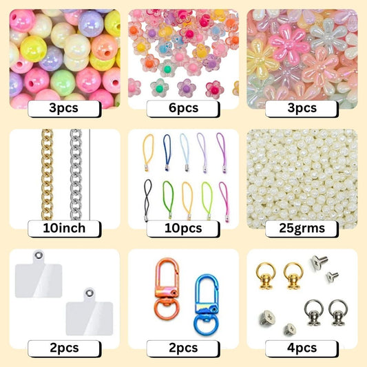 Mobile Accessories Combo Kit | BC05