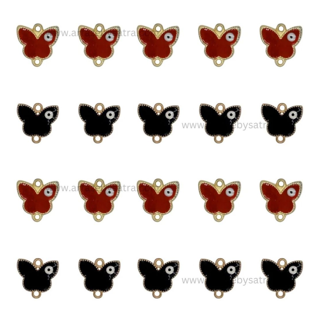 Clearance - Enamel Charms: Only ₹2 each, This offer applies to purchases of 1000 pieces or more