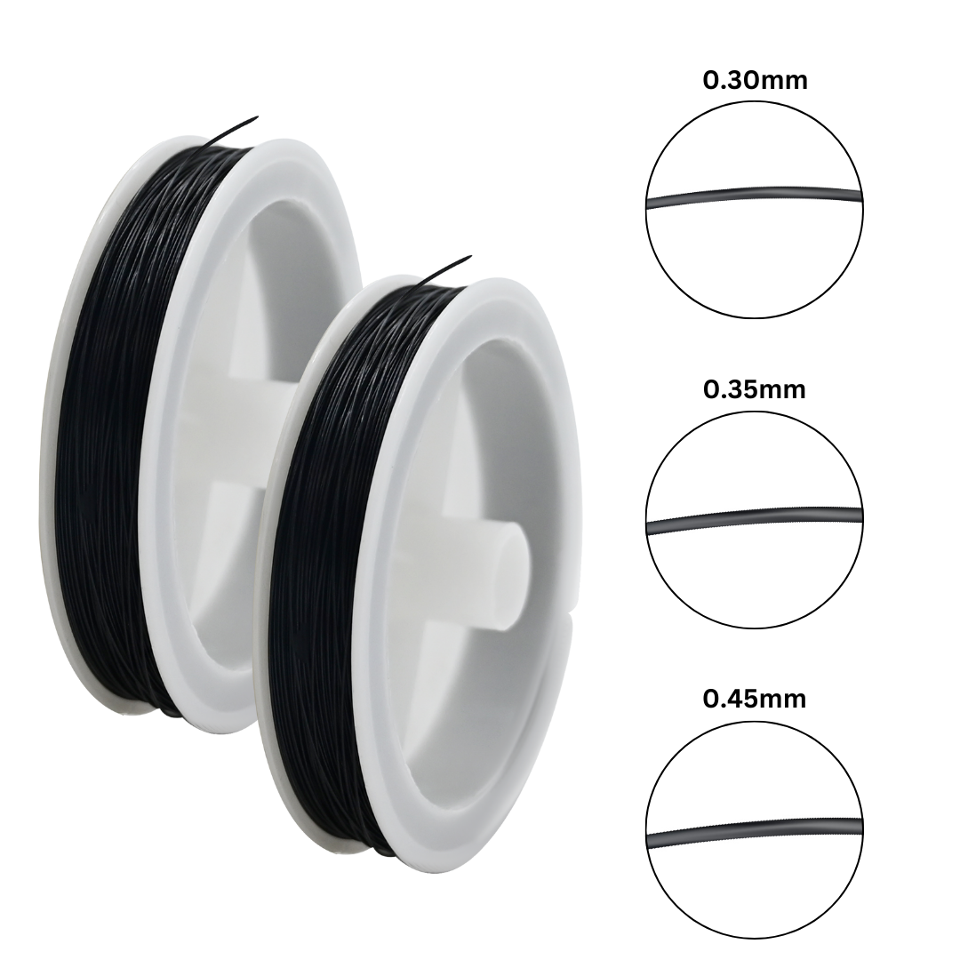 Jewelry Gair Wire | Size : 50mtr per roll