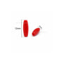 Assorted Capsule Spacer Glass Beads | Size : 12mm*4mm | GB102