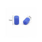 Assorted Cylindrical shape Glass Beads | Size : 7mm*4mm | GB99