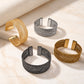 Mesh Woven Wire MS Iron Kada | 1pc | K102