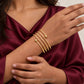 Multi-Layer Spiral Coil MS Iron Kada | 1pc | K02