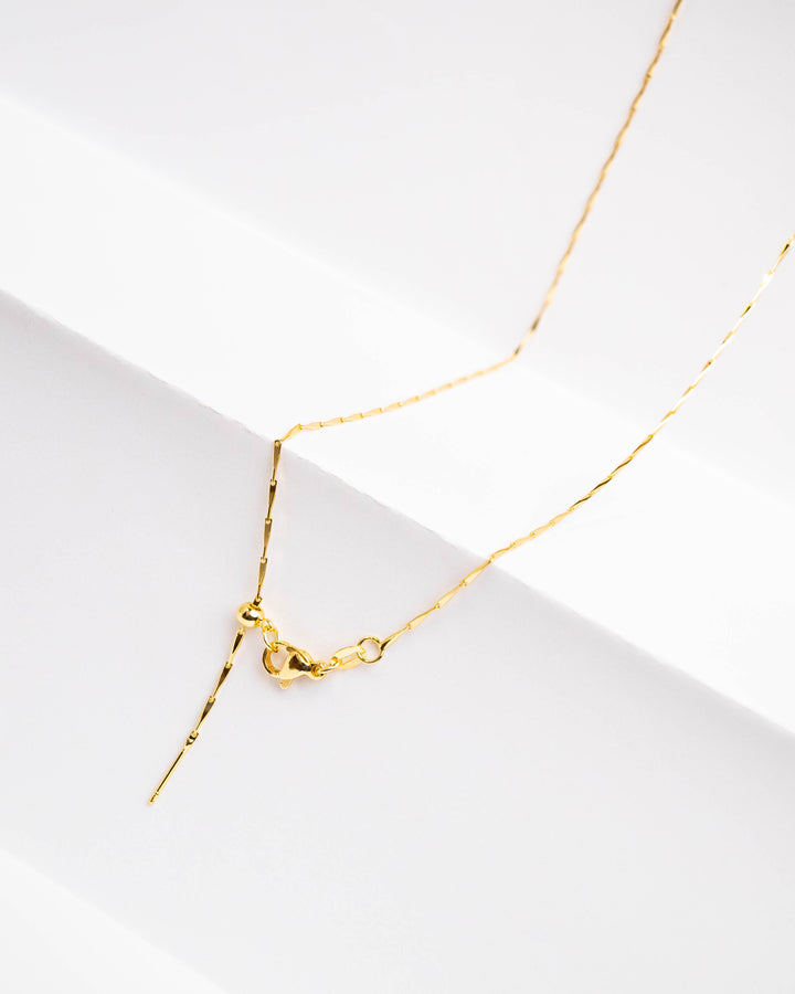 Ready Brass Chain (18K Polished) | Qty : 1pc | RC22