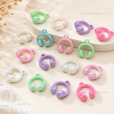 Assorted Cute Mini Headphone Beads | Size : 23mm | PB50