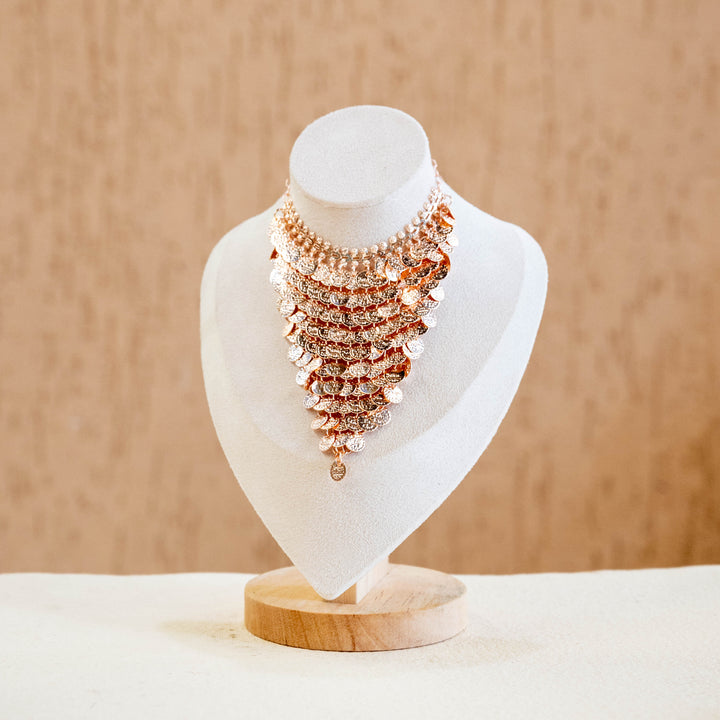 Designer Choker | Size : 5 Inch | 1 pcs | DC-2