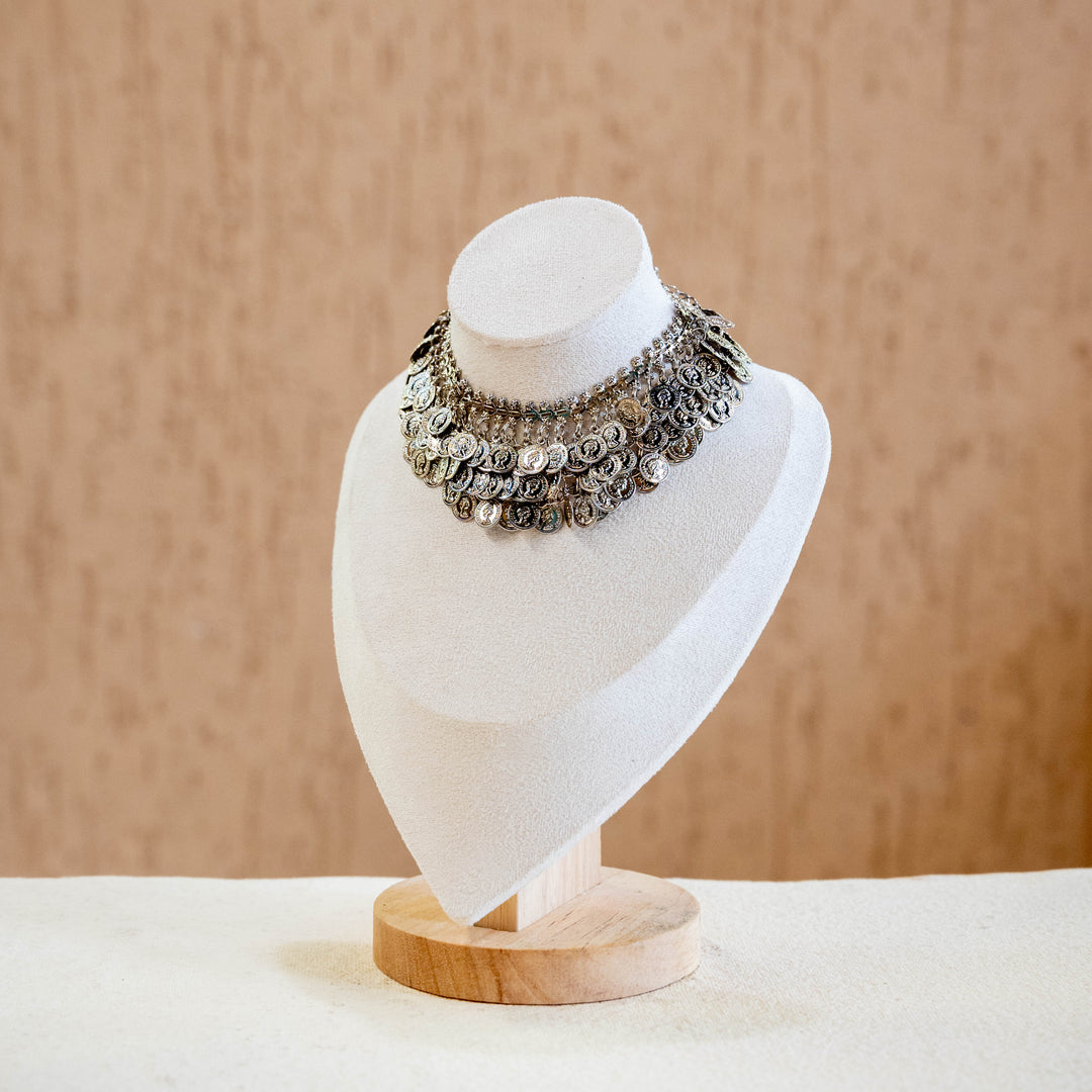 Designer Choker | Size : 5 Inch | 1 pcs | DC-1