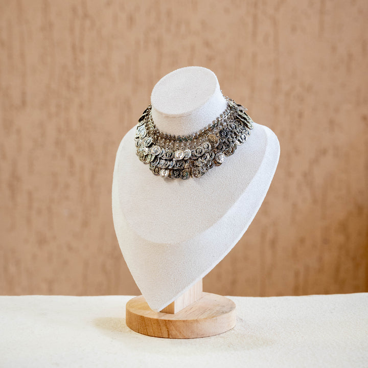 Designer Choker | Size : 5 Inch | 1 pcs | DC-1