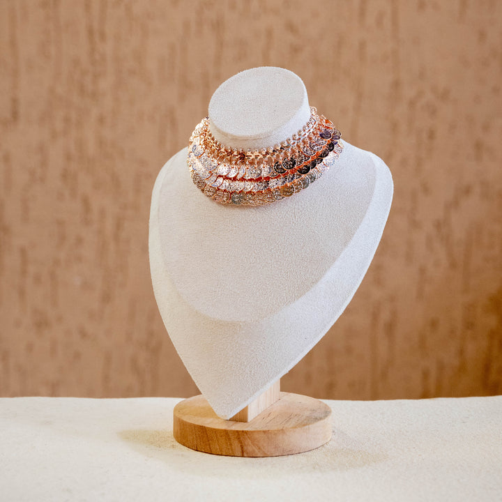 Designer Choker | Size : 5 Inch | 1 pcs | DC-1