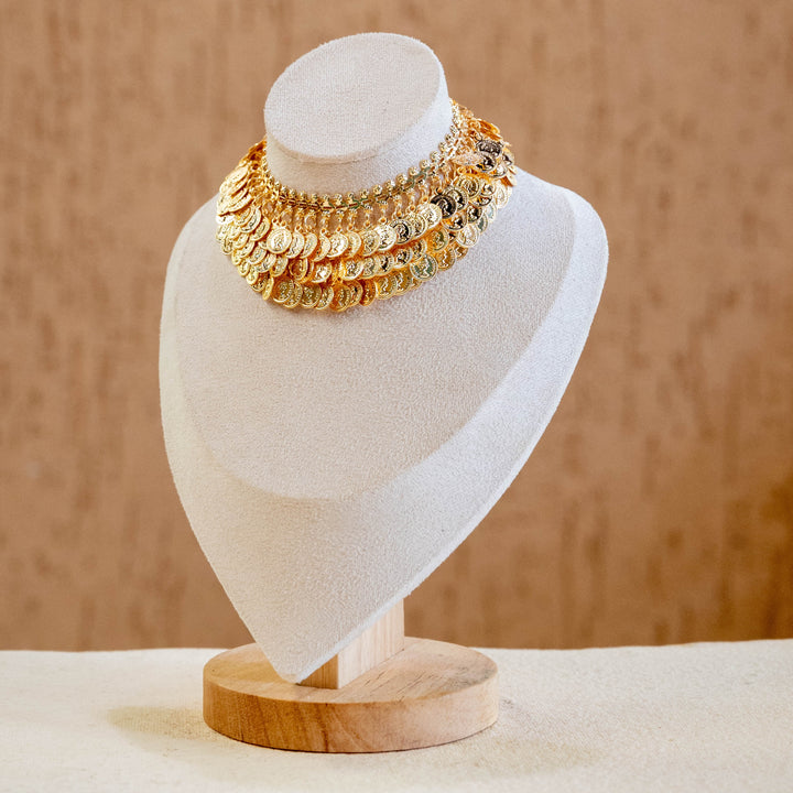 Designer Choker | Size : 5 Inch | 1 pcs | DC-1