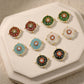 Meenakari Combo Packs | Size : 18mm | Qty : 10pcs (All colour 2pcs) | C-1188a