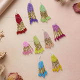 Seed Bead Tassel | Qty : 10pcs | T16