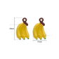 Bunch of Banana Fruit Charm Pendant | Size : 19mm | Qty : 1pc | CHE188