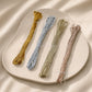 Craft Embroidery Thread | Size : 0.5mm | Qty : 10rolls(Approx 10mtr per roll) | WT40