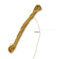 Craft Embroidery Thread | Size : 0.5mm | Qty : 10rolls(Approx 10mtr per roll) | WT40