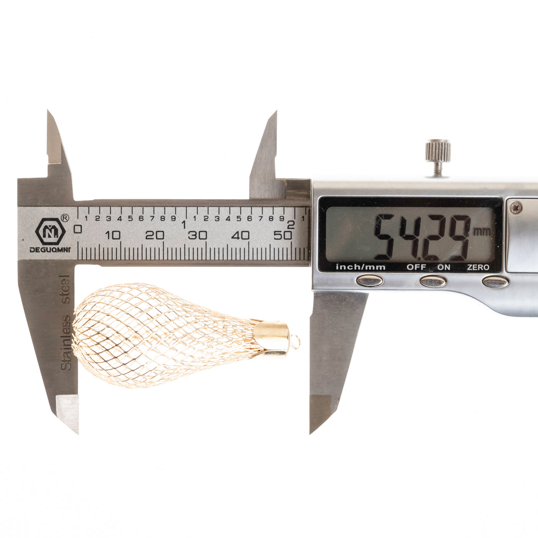 Metal Art for Diy Craft Making Toran Wall Hangings Making  | Size : 54mm | 10pcs | MA420