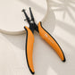 Hole Punch Pliers with Grip | Qty : 1 | Size : 6inch