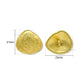 Seashell Shank Button with Loop | Qty : 4pcs