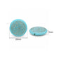 Flat Disc Plastic Beads | Size : 25mm | PB77