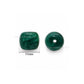 Assorted Rounded Drum Plastic Beads | Size : 11mm | PB144