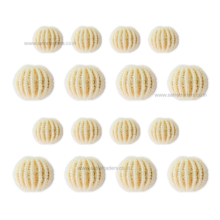 See Bead Moti Balls | Decorative Items | Qty : 20pcs