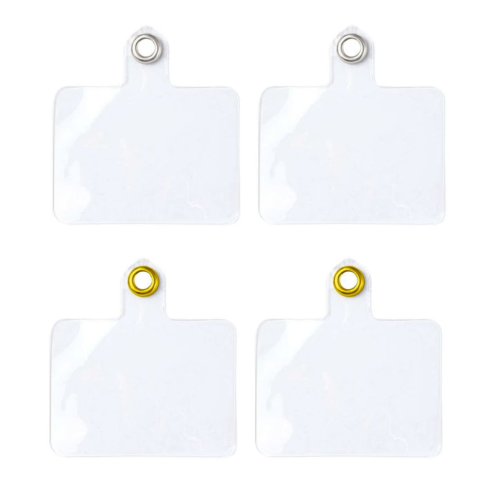 Mobile Plastic Lanyard | Qty : 20pcs | Size H-16mm W-22mm | BF212