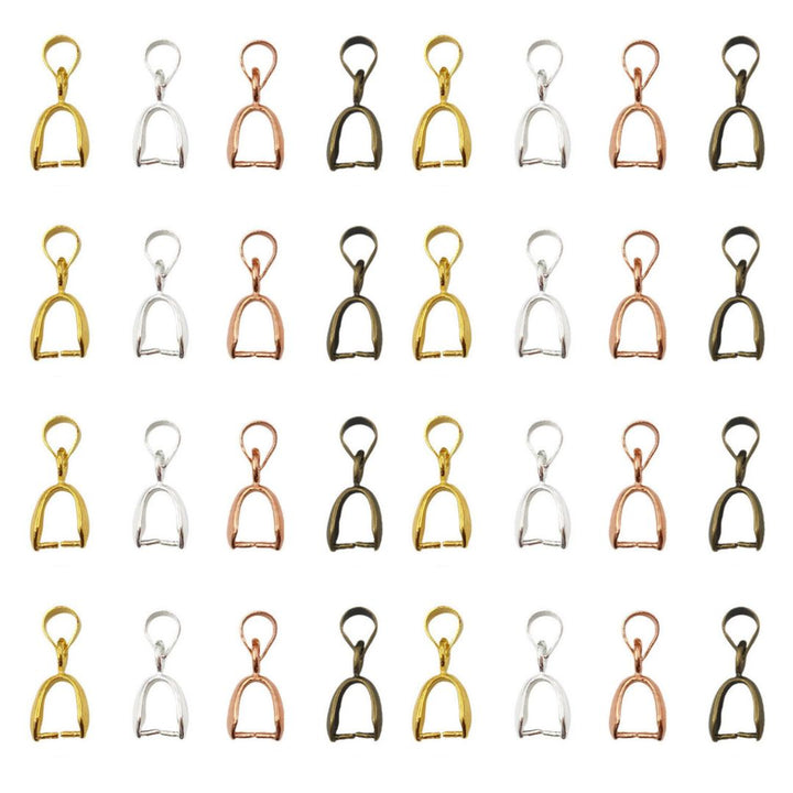 Pendant Lock | Qty : 25pcs | BF59