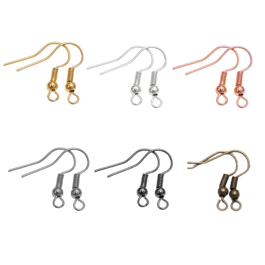 Fish Hook | Size : 18mm | Qty : 100g | EF05