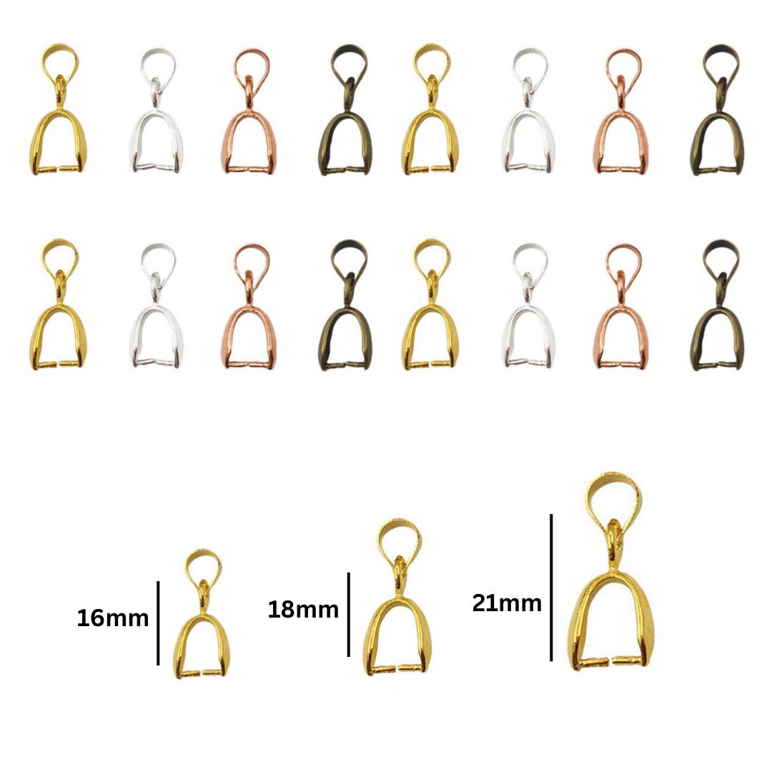 Pendant Lock | Qty : 25pcs | BF59