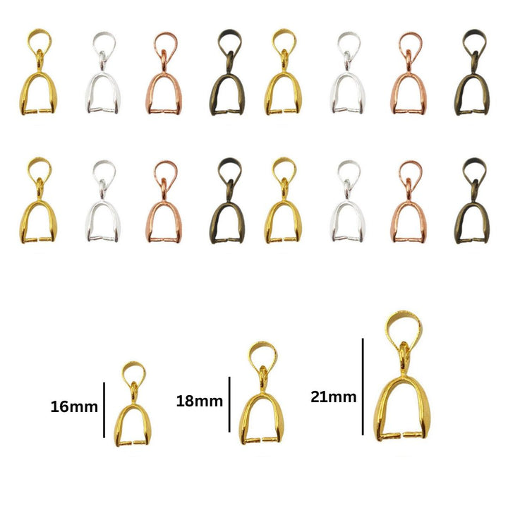Pendant Lock | Qty : 25pcs | BF59