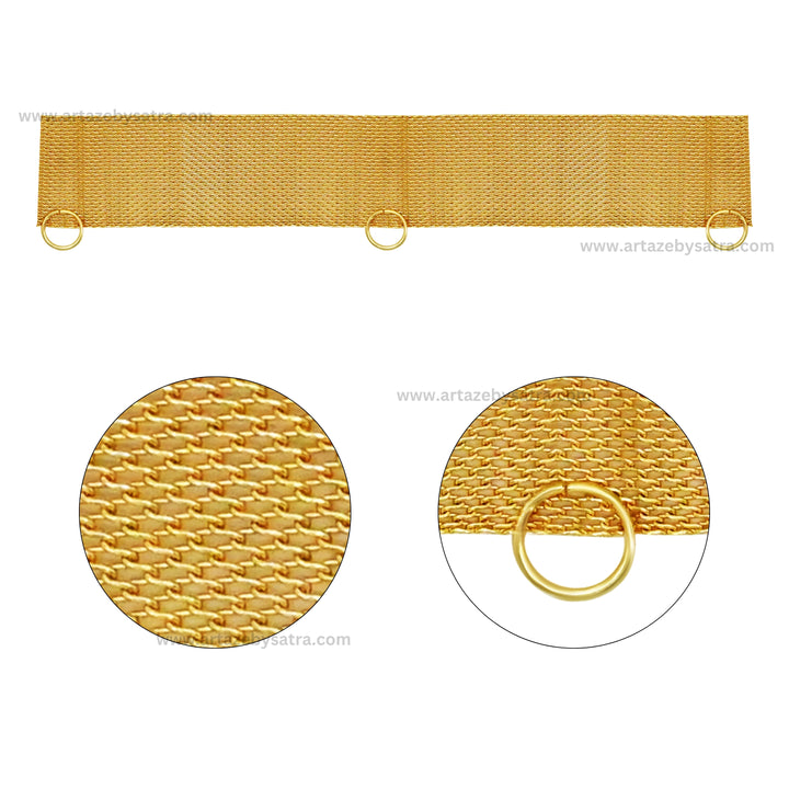 Iron Belts | Size : 39inch | Qty : 1pc