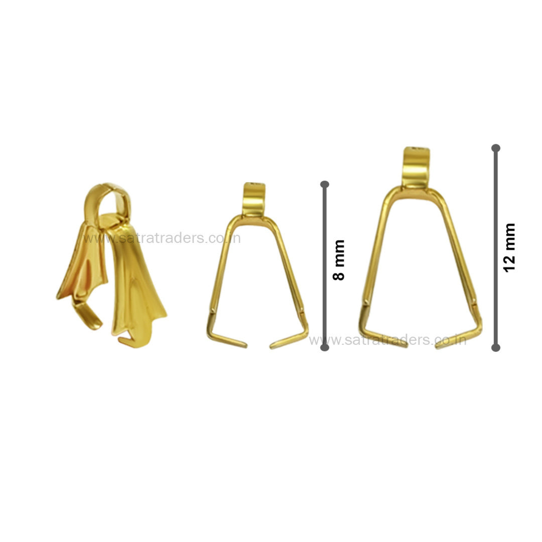 Pendant Pinch Clasp | 100g | BF07