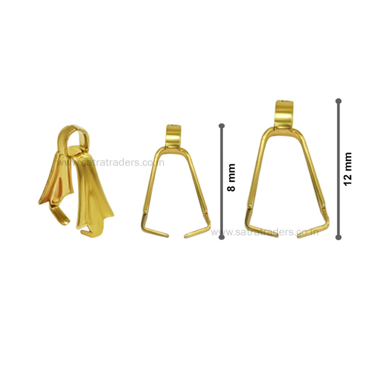 Pendant Pinch Clasp | 100g | BF07